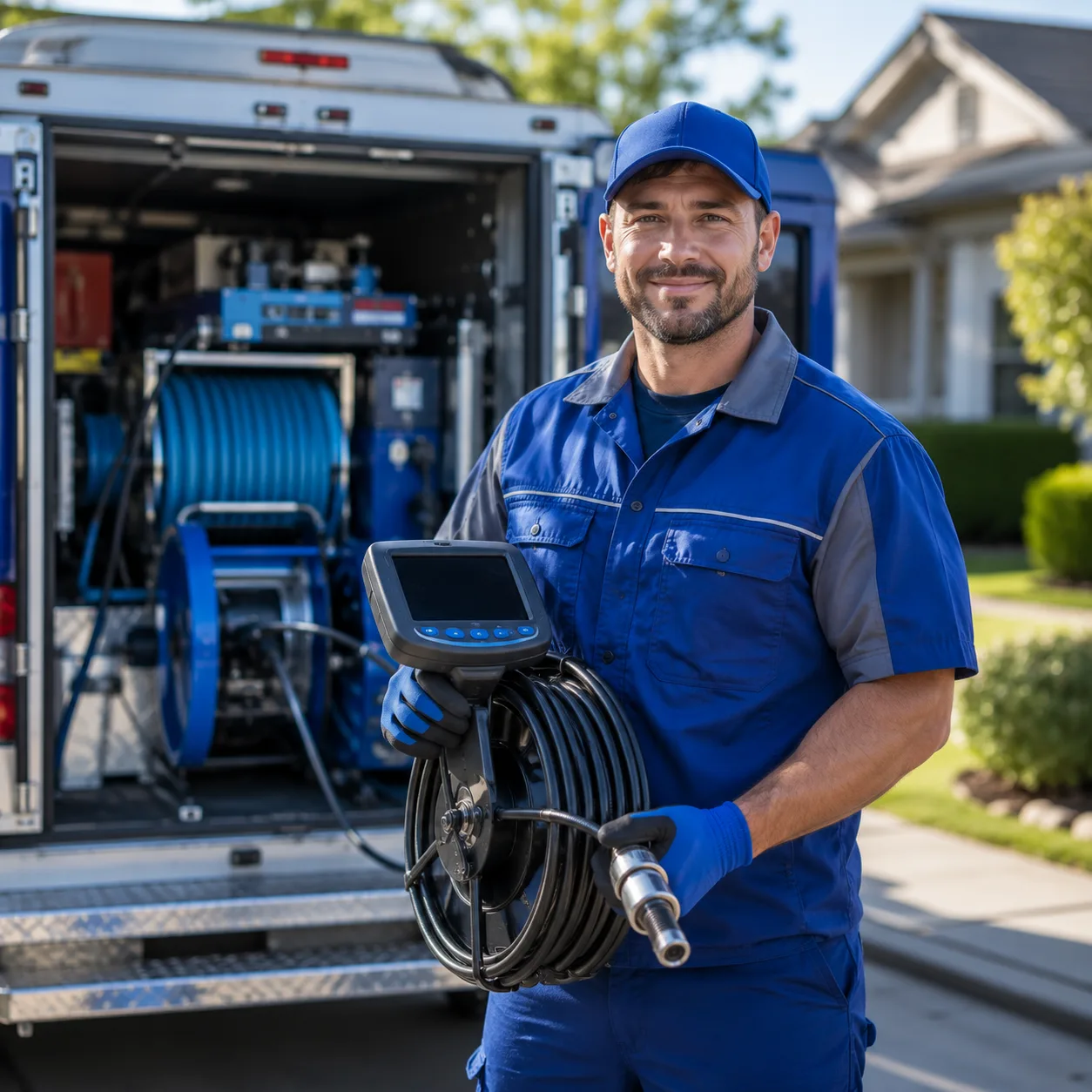 Local drainage restoration specialists in Columbus, KS